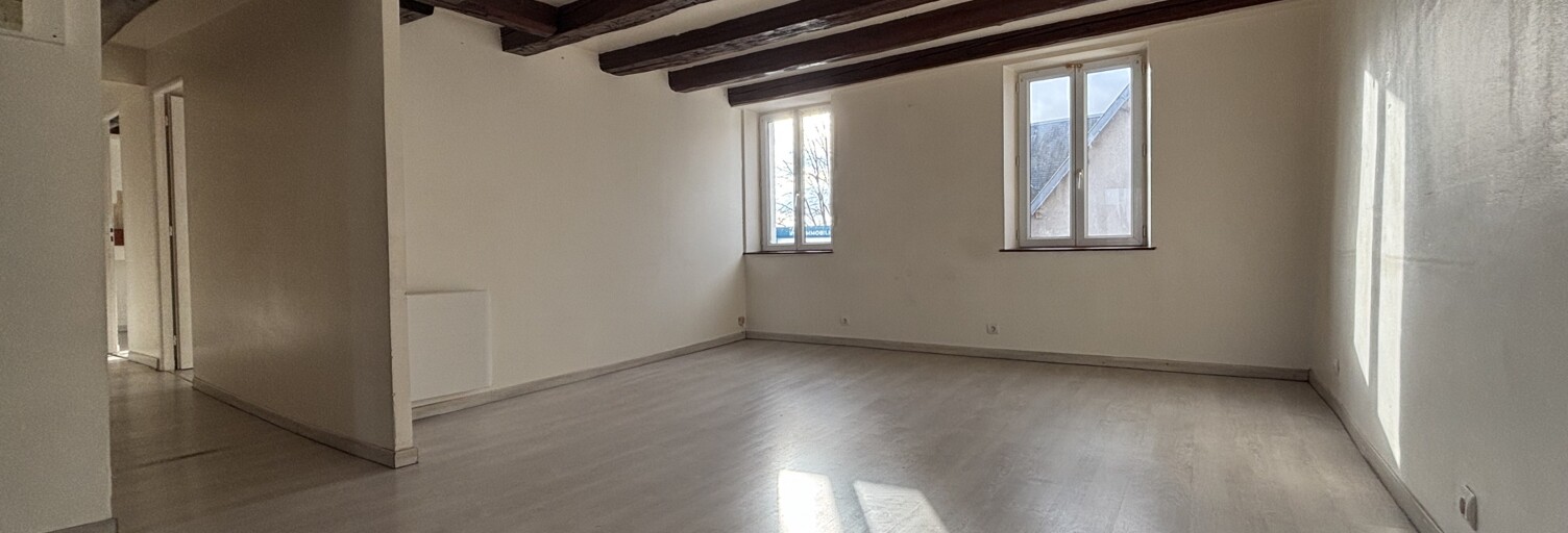 Appartement 4 Pièces 86 m² à vendre à Tomblaine (54510)