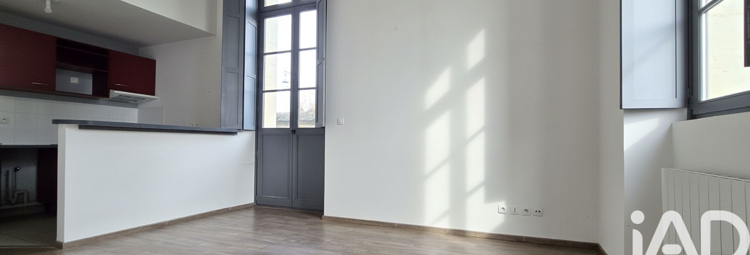 Appartement 2 Pièces 39 m² à louer à Laon (02000)