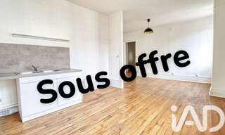 Appartement 4 Pièces 58 m² à vendre à Creil (60100)