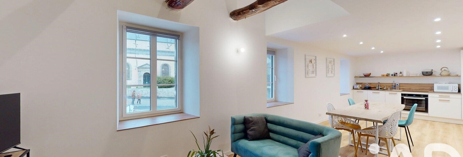 Appartement 3 Pièces 60 m² à vendre à Plonéour-Lanvern (29720)