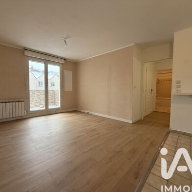 Appartement 2 pièces 760 €