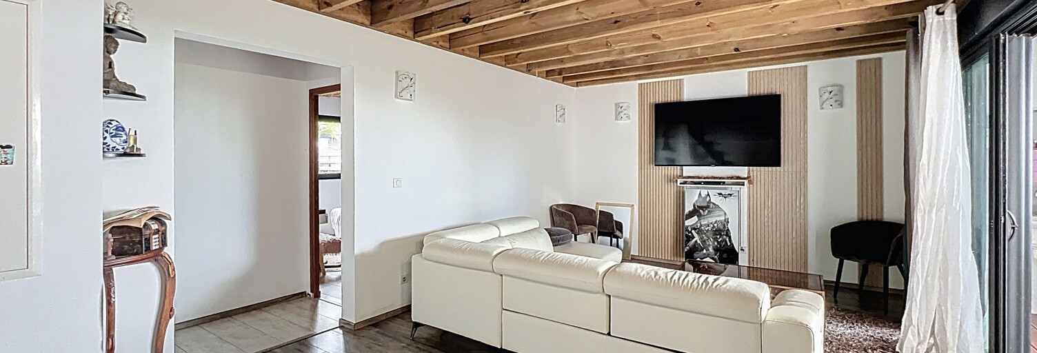 Maison 5 Pièces 134 m² à vendre à Saint-Pierre (97410)