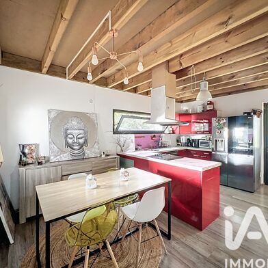 Maison 5 pièces 290000 €