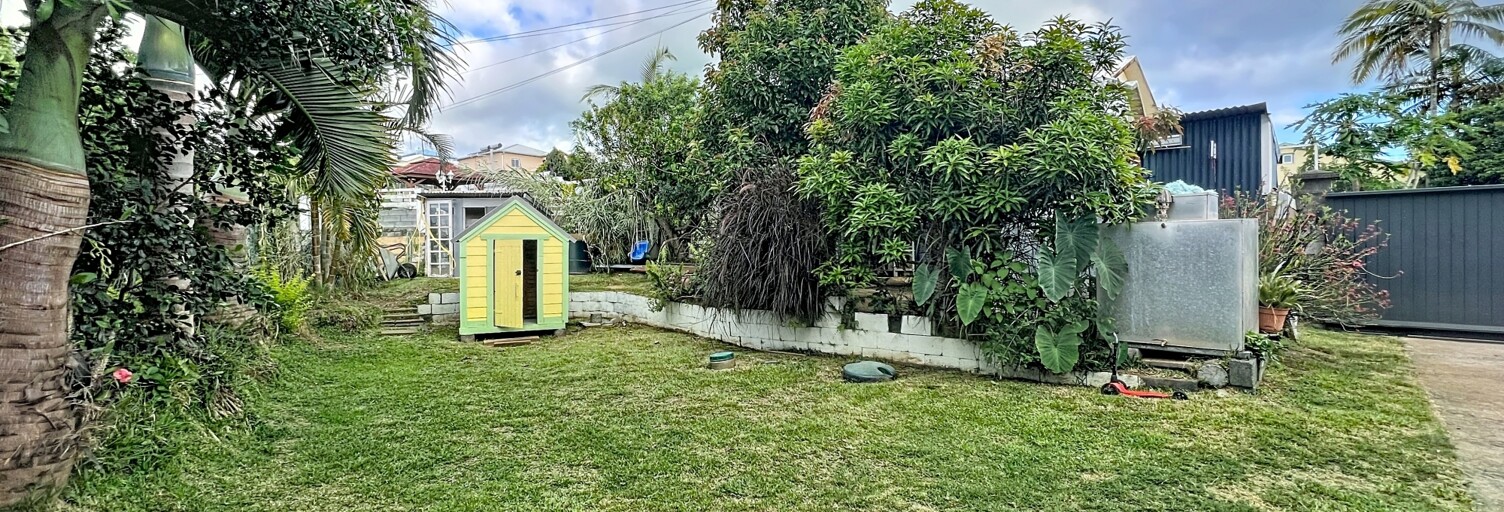 Maison 5 Pièces 134 m² à vendre à Saint-Pierre (97410)