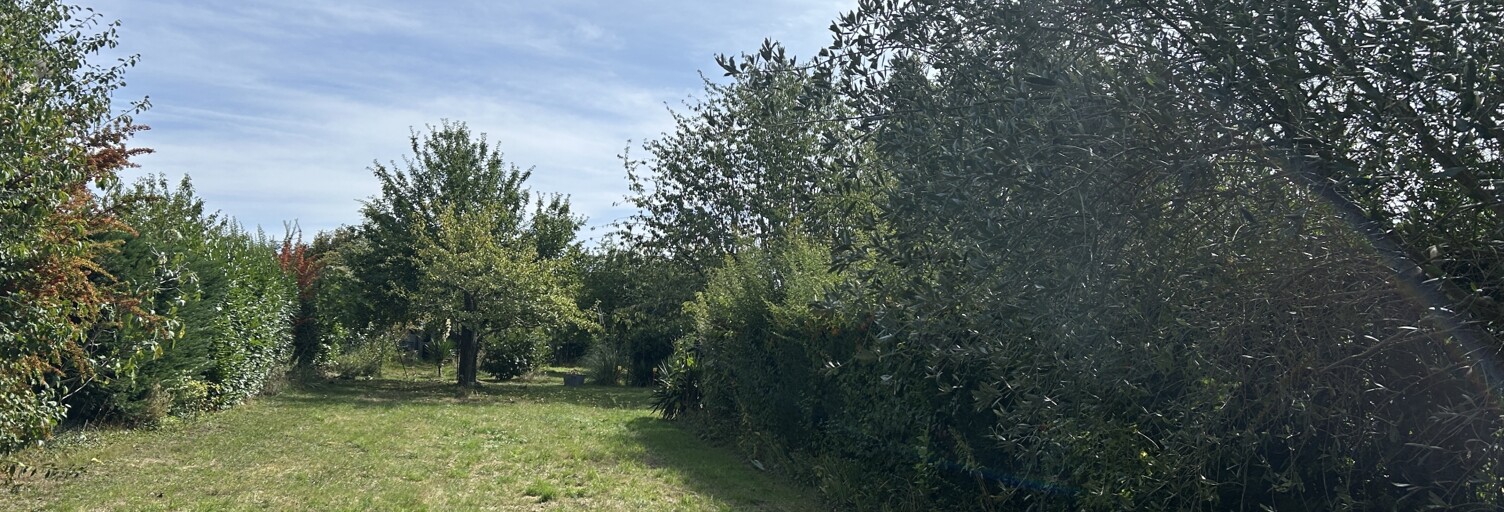 Terrain  468 m² à vendre à Saintry-sur-Seine (91250)