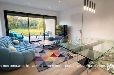 Appartement 3 pièces 252000 €