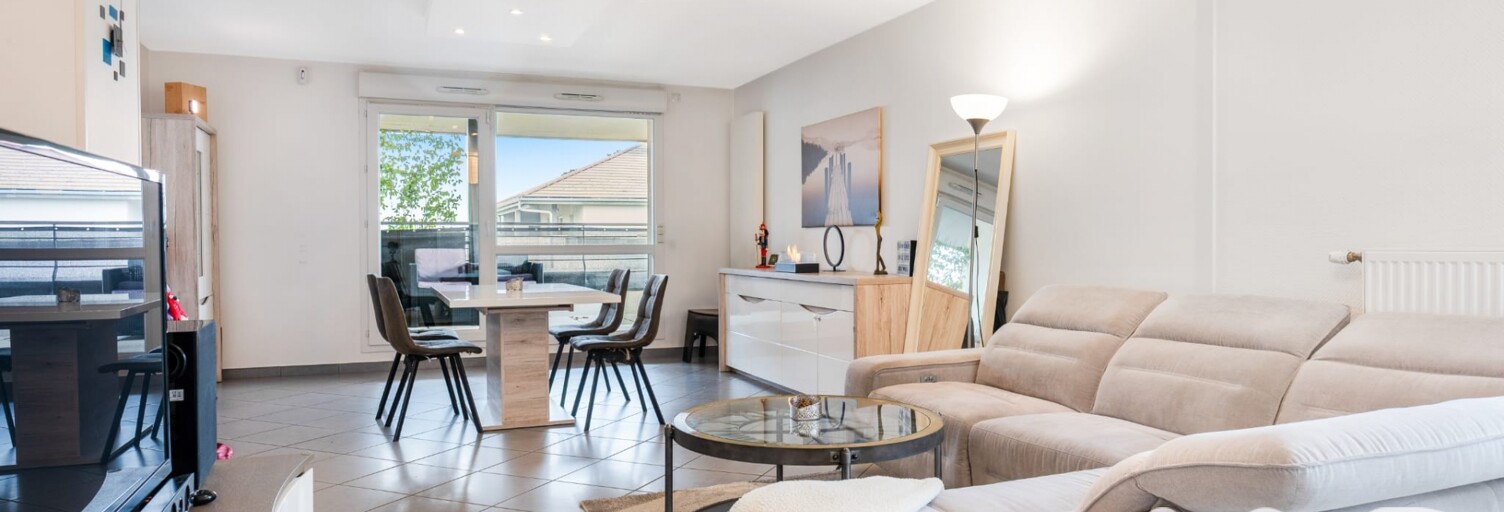 Appartement 4 Pièces 119 m² à vendre à Annemasse (74100)