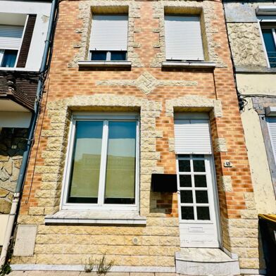 Maison 4 pièces 64000 €