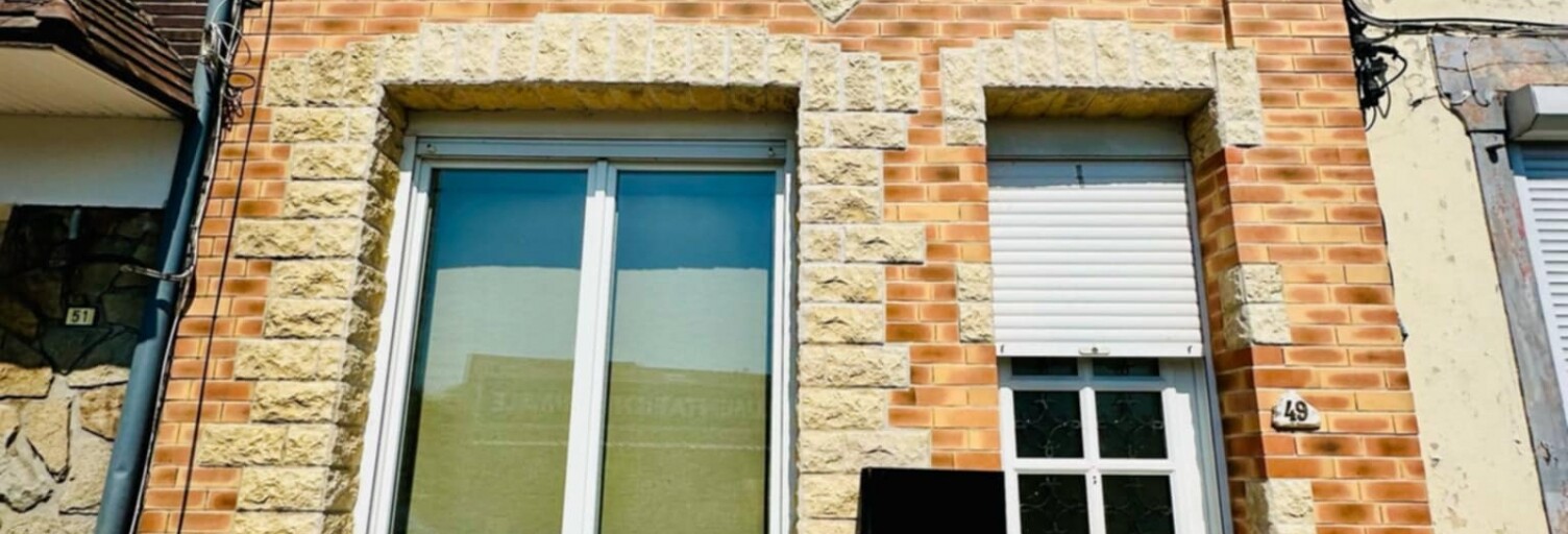 Maison 4 Pièces 84 m² à vendre à Lillers (62190)