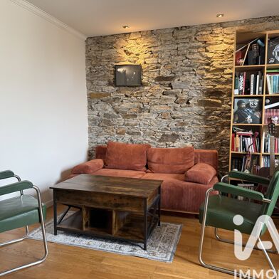 Appartement 2 pièces 133000 €