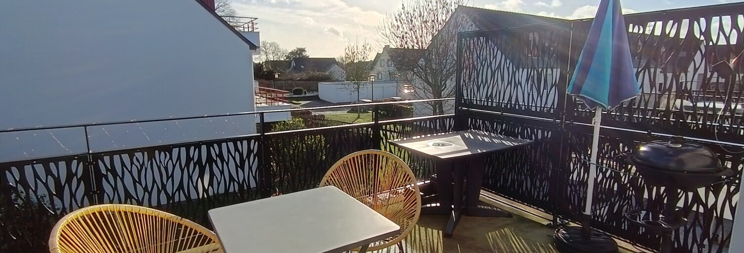 Appartement 3 Pièces 63 m² à vendre à Ploërmel (56800)