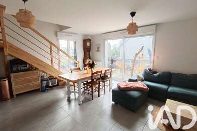 Appartement 3 pièces 232000 €