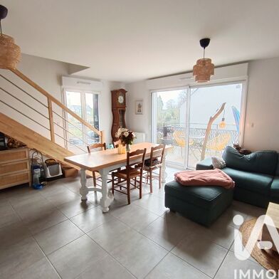 Appartement 3 pièces 237000 €