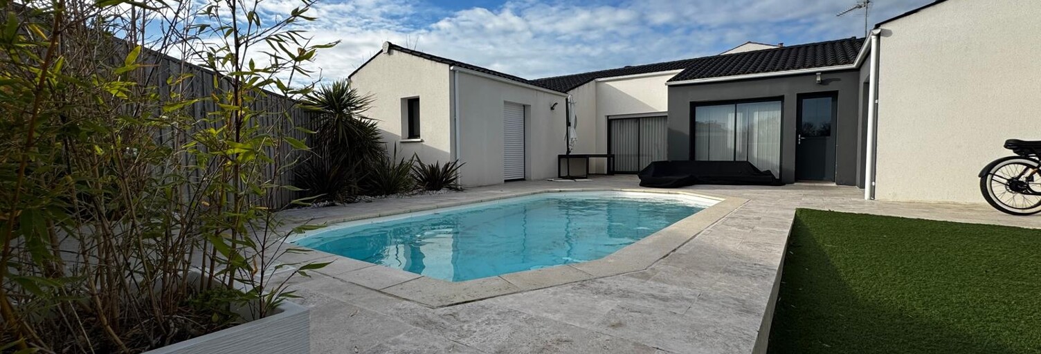 Maison 5 Pièces 112 m² à vendre à La Rochelle (17000)