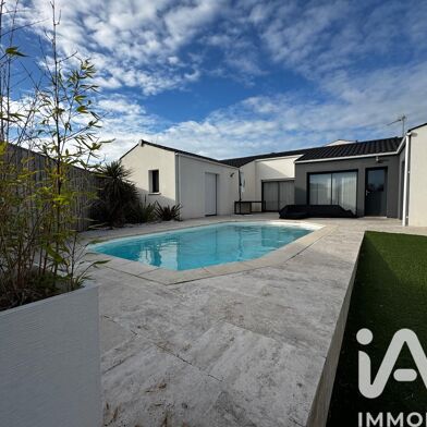 Maison 5 pièces 635000 €