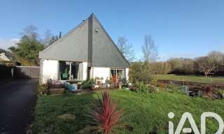 Maison 6 Pièces 131 m² à vendre à Guengat (29180)