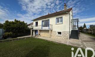 Maison 5 Pièces 110 m² à vendre à Beton-Bazoches (77320)