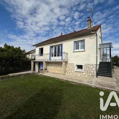 Maison 5 pièces 182000 €