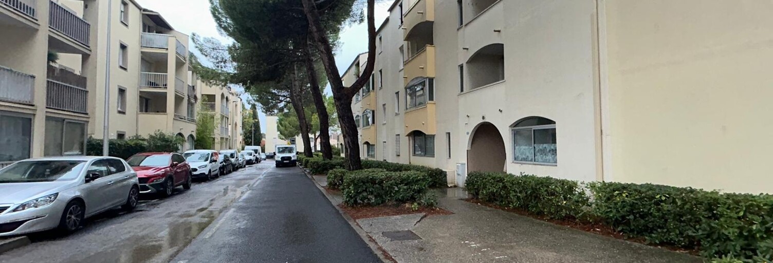 Appartement 3 Pièces 65 m² à louer à Montpellier (34070)