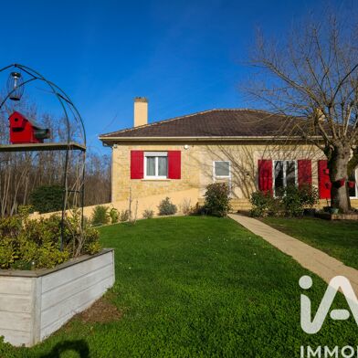 Maison 4 pièces 283000 €