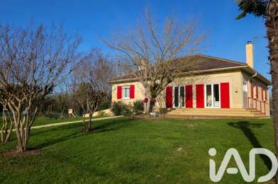 Maison 4 pièces 283000 €