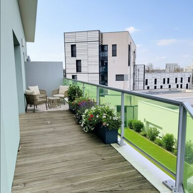 Appartement 1 pièces 136000 €