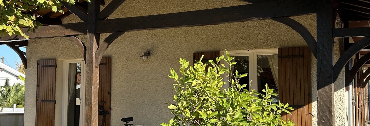 Maison 5 Pièces 100 m² à vendre à Bassens (33530)