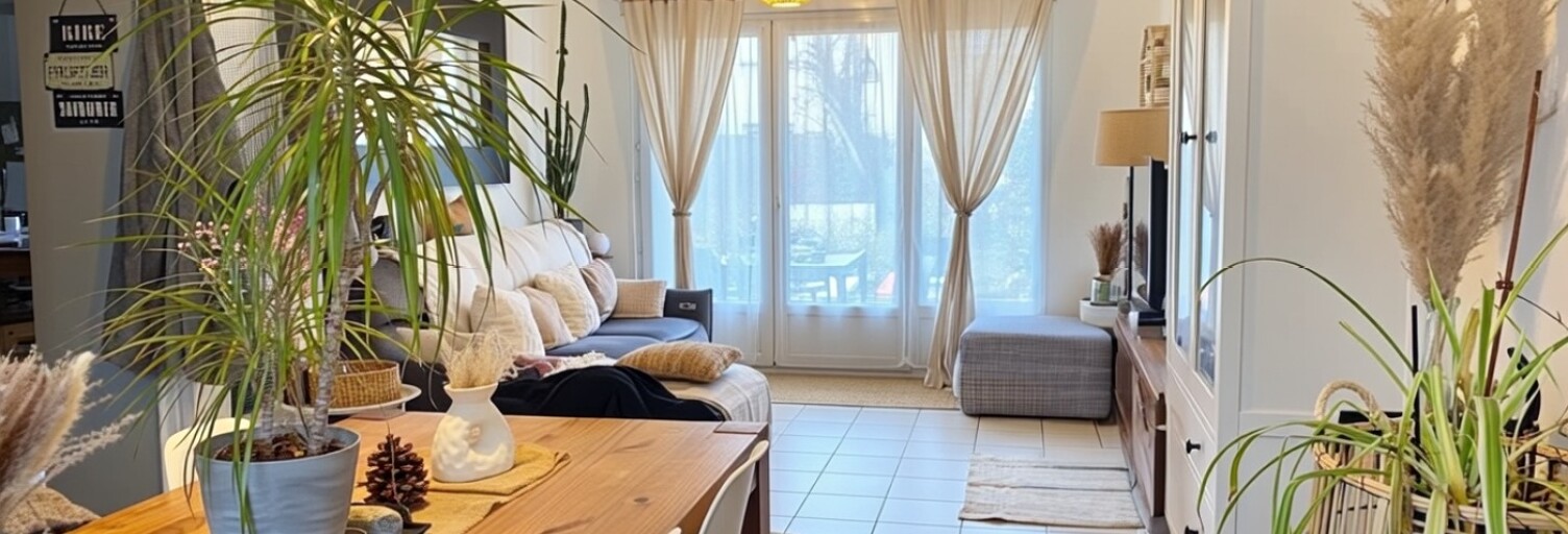 Maison 4 Pièces 94 m² à vendre à Valence (26000)