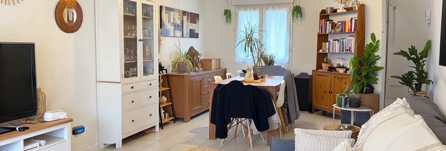 Maison 4 Pièces 94 m² à vendre à Valence (26000)