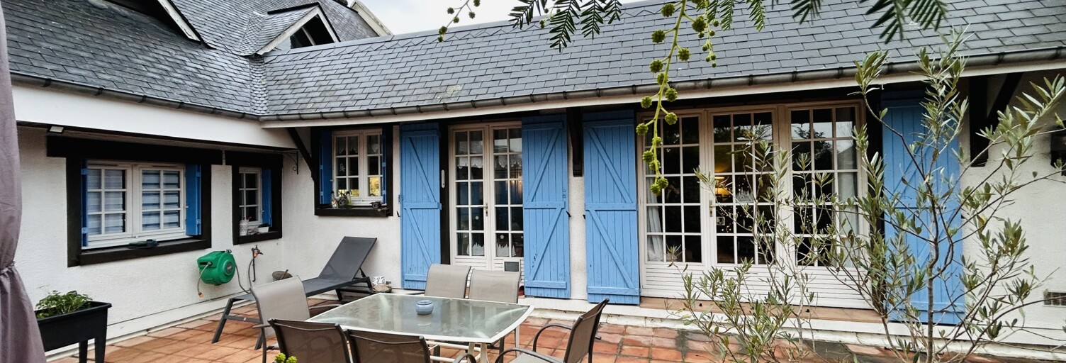 Maison 7 Pièces 235 m² à vendre à Lillebonne (76170)