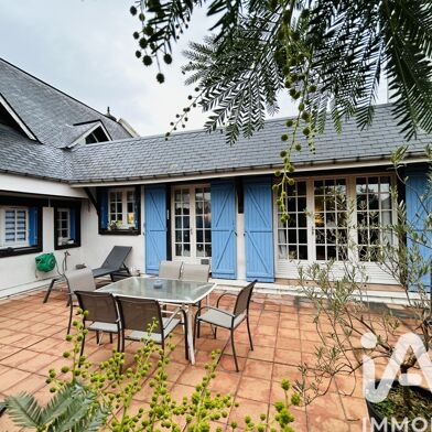 Maison 7 pièces 320000 €