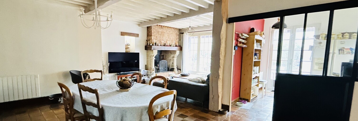 Maison 7 Pièces 235 m² à vendre à Lillebonne (76170)