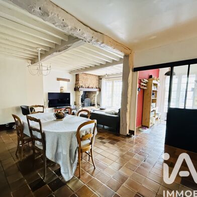 Maison 7 pièces 320000 €