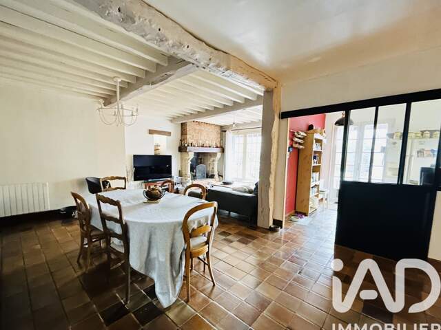Vente Maison de ville 7 pièces — photo du bien