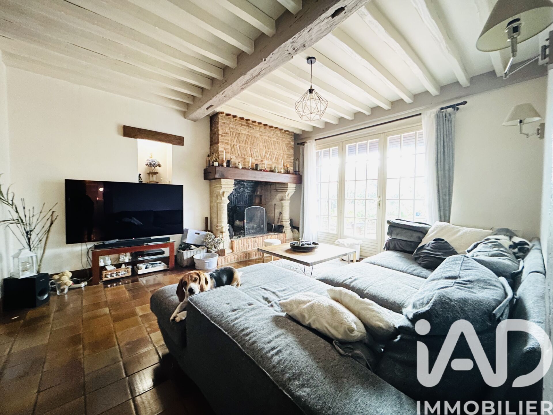 Vente Maison de ville 7 pièces - Photo 2