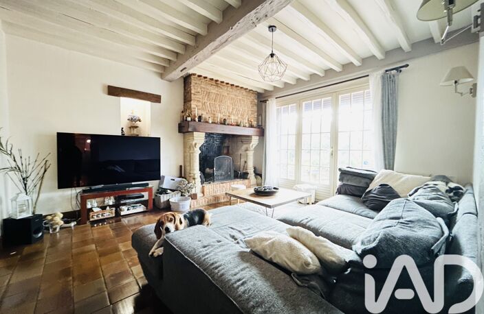Vente Maison de ville 7 pièces — photo 2