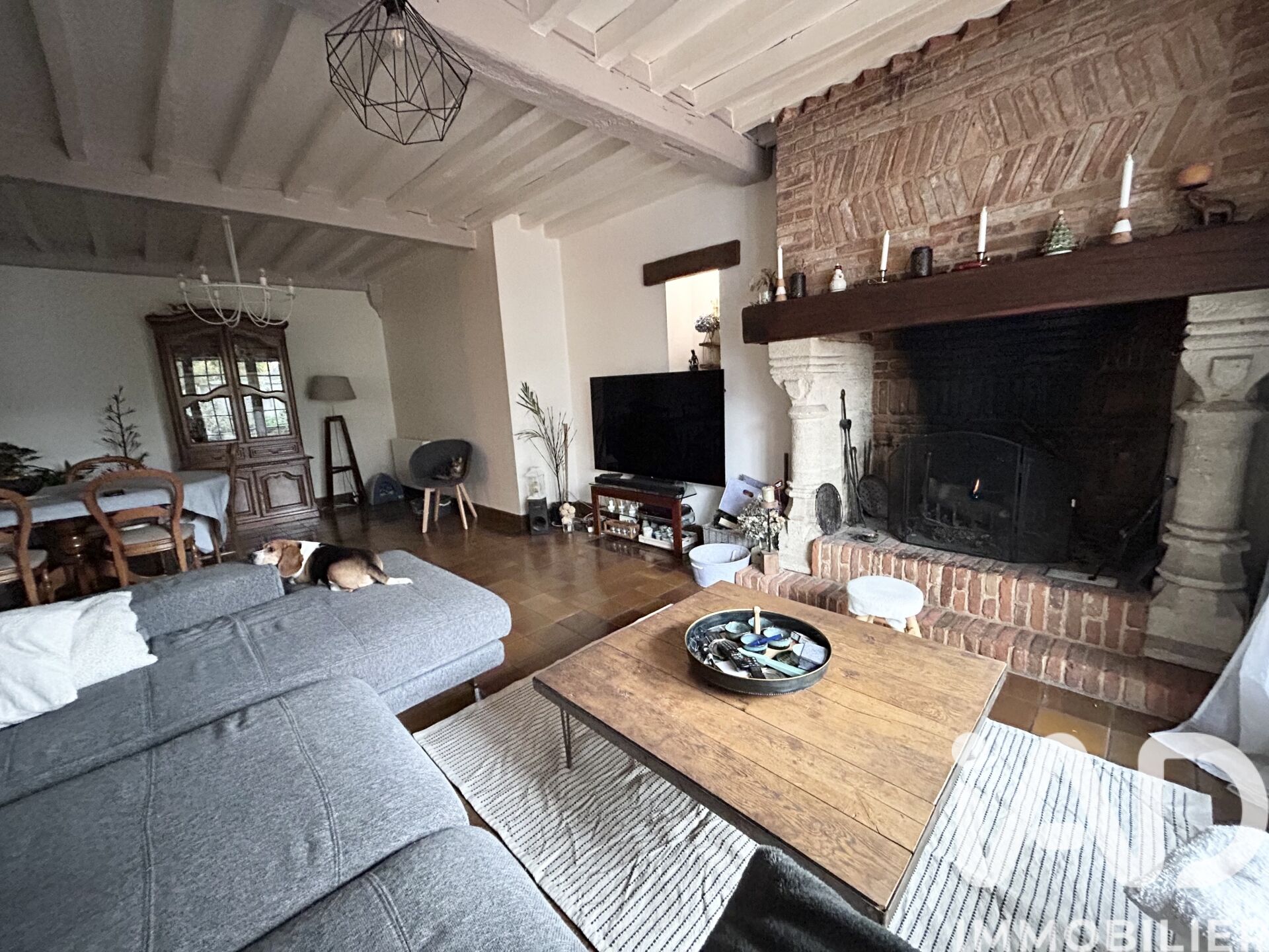 Vente Maison de ville 7 pièces - Photo 4