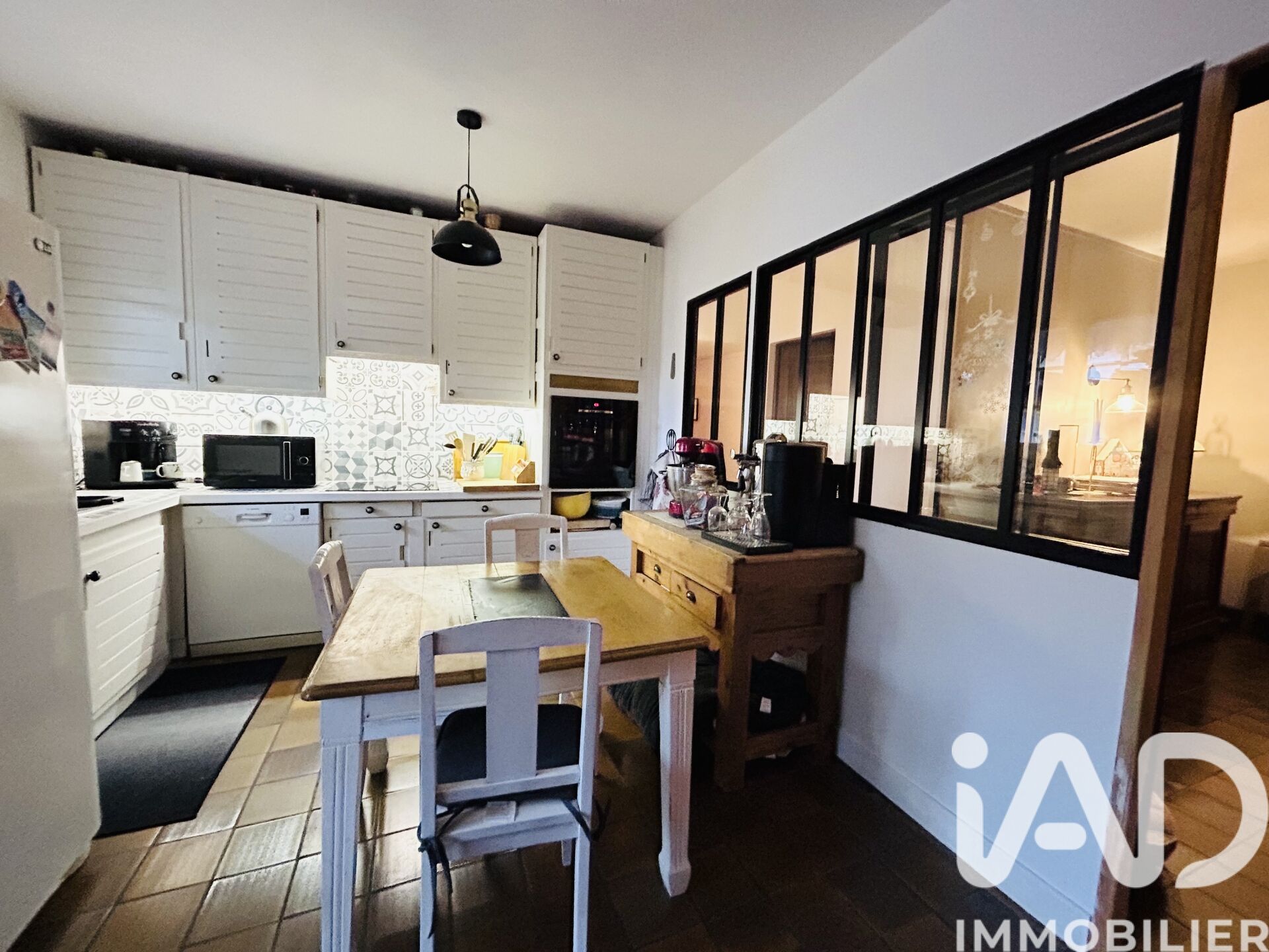Vente Maison de ville 7 pièces - Photo 5