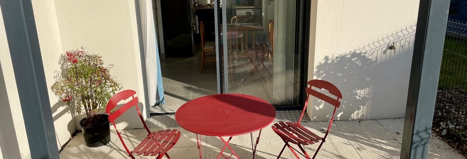 Appartement 2 Pièces 53 m² à vendre à Saint-Malo (35400)