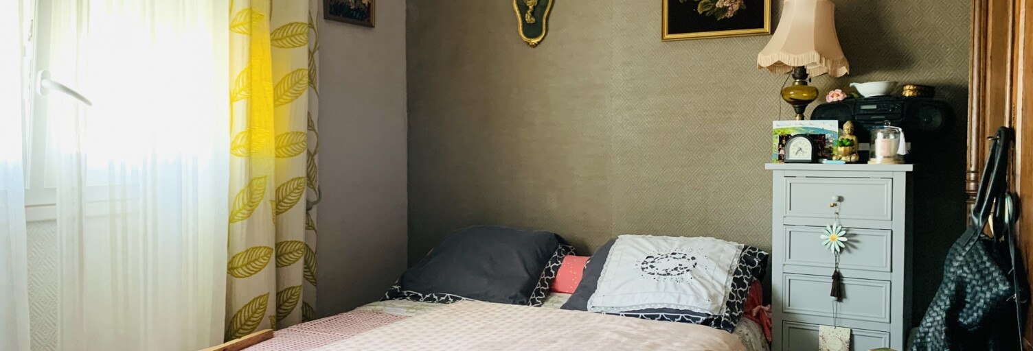 Appartement 3 Pièces 63 m² à vendre à Lorient (56100)