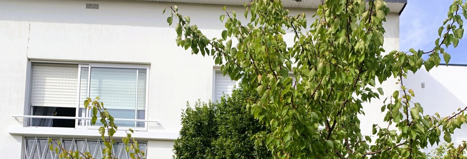 Appartement 3 Pièces 63 m² à vendre à Lorient (56100)