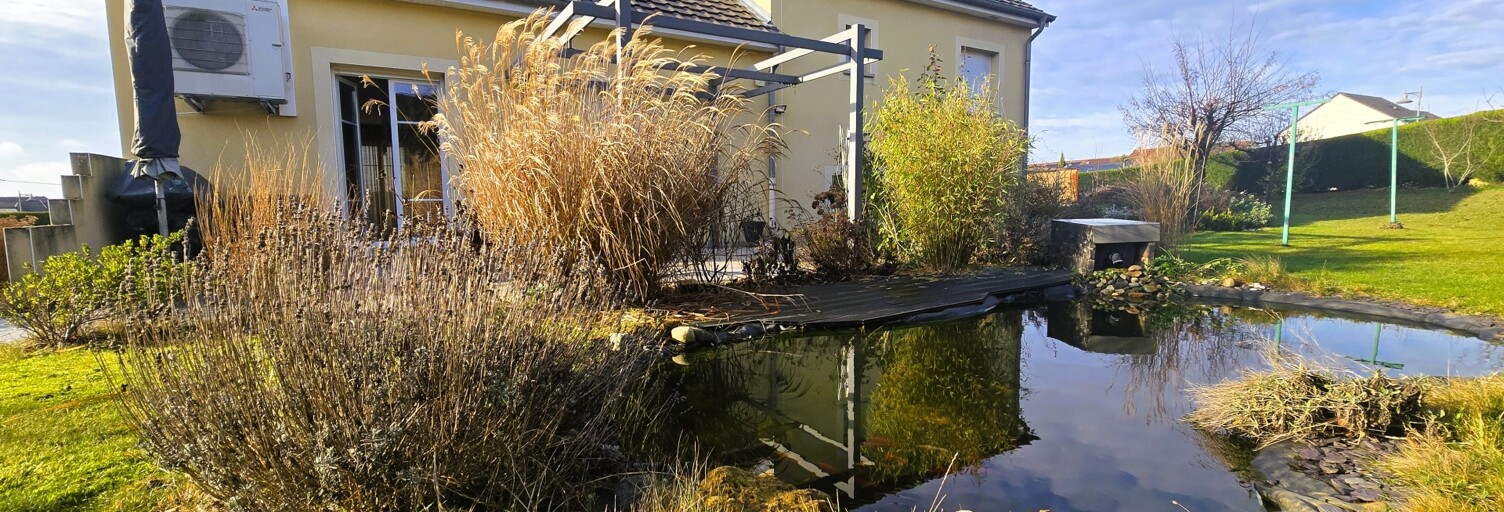 Maison 7 Pièces 147 m² à vendre à Cosnes-et-Romain (54400)