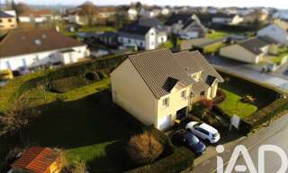 Maison 7 Pièces 147 m² à vendre à Cosnes-et-Romain (54400)