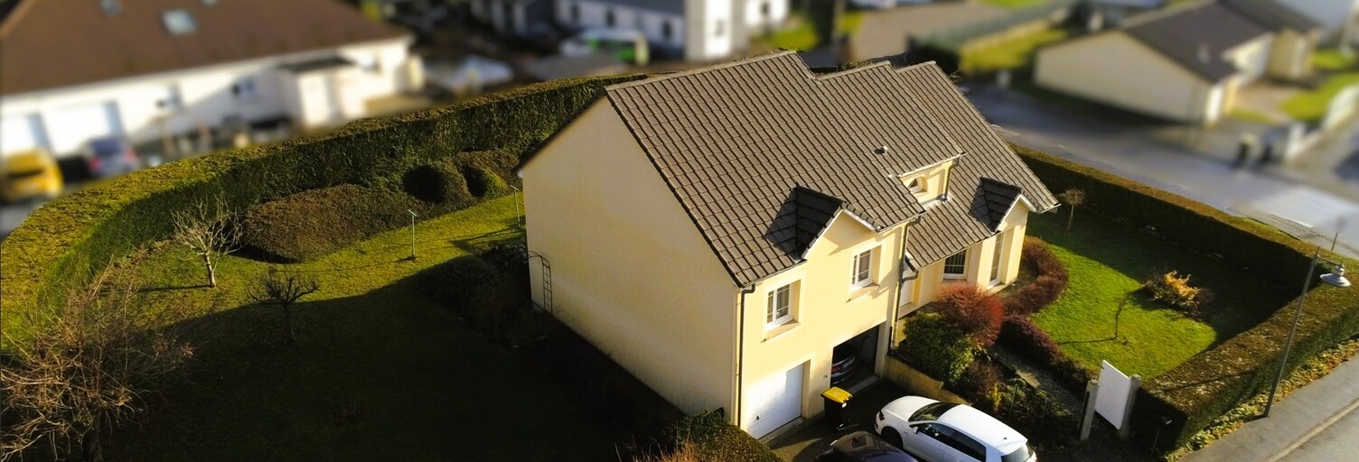 Maison 7 Pièces 147 m² à vendre à Cosnes-et-Romain (54400)