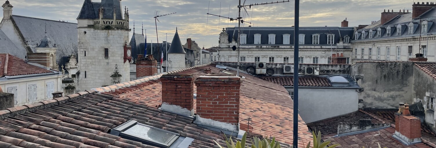 Appartement 4 Pièces 80 m² à vendre à La Rochelle (17000)