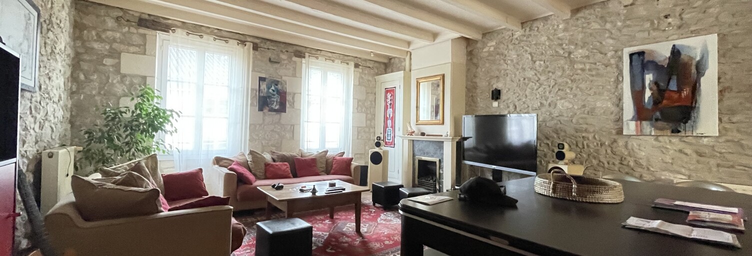 Appartement 4 Pièces 80 m² à vendre à La Rochelle (17000)