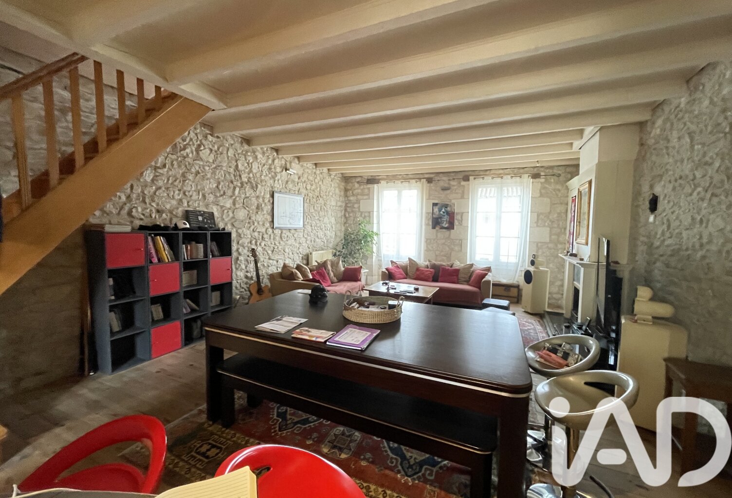 Vente Duplex 4 pièces — photo 1