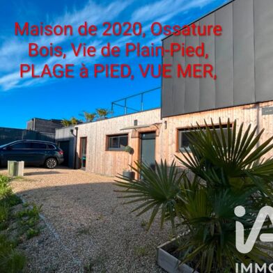 Maison 7 pièces 499000 €