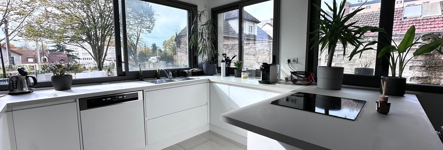 Maison 4 Pièces 78 m² à vendre à Sartrouville (78500)