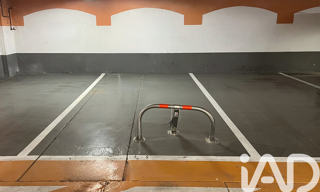 Garage  12 m² à vendre à Paris 10 (75010)